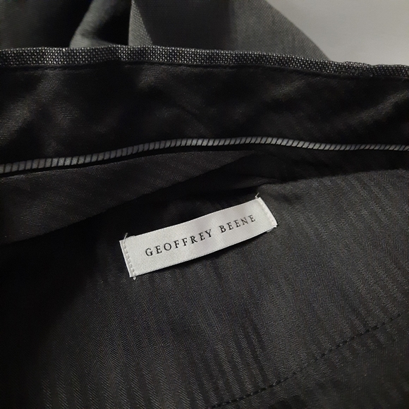 Geoffrey Beene Mens Dress Slacks Pants Size 36 - Picture 6 of 8